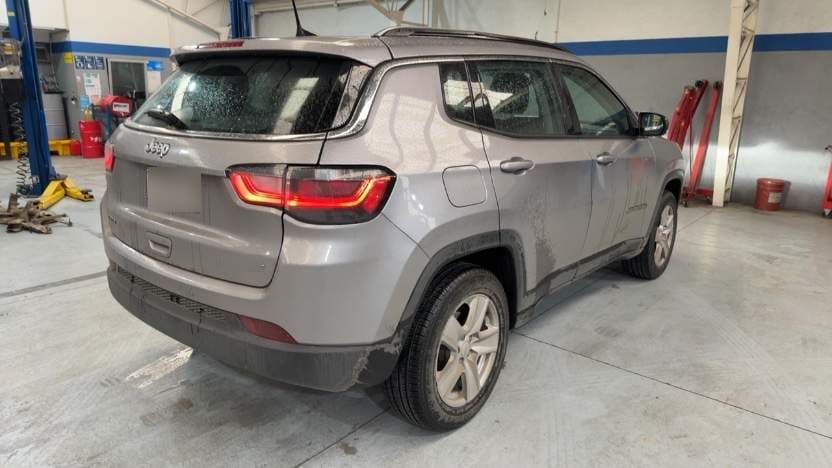 Jeep Compass 1.3 Sport 4x2 At 5p año 2024