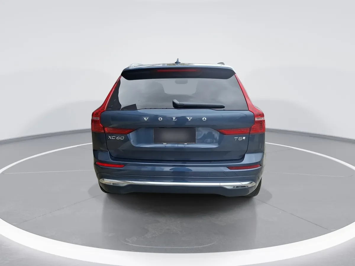 Volvo Xc60 2.0 T8 Recharge Plus Hybrid Awd At 5p año 2025