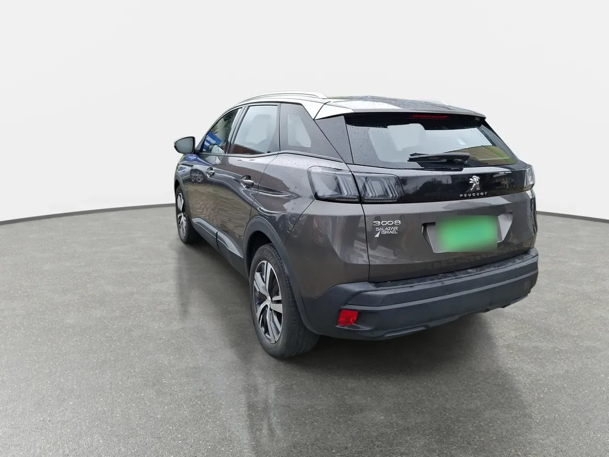 Peugeot 3008 1.2 Active Pack Puretech 4x2 130 Mt6 5p año 2022