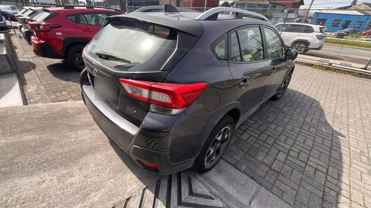 Subaru Xv 2.0i Awd Cvt At 5p año 2019