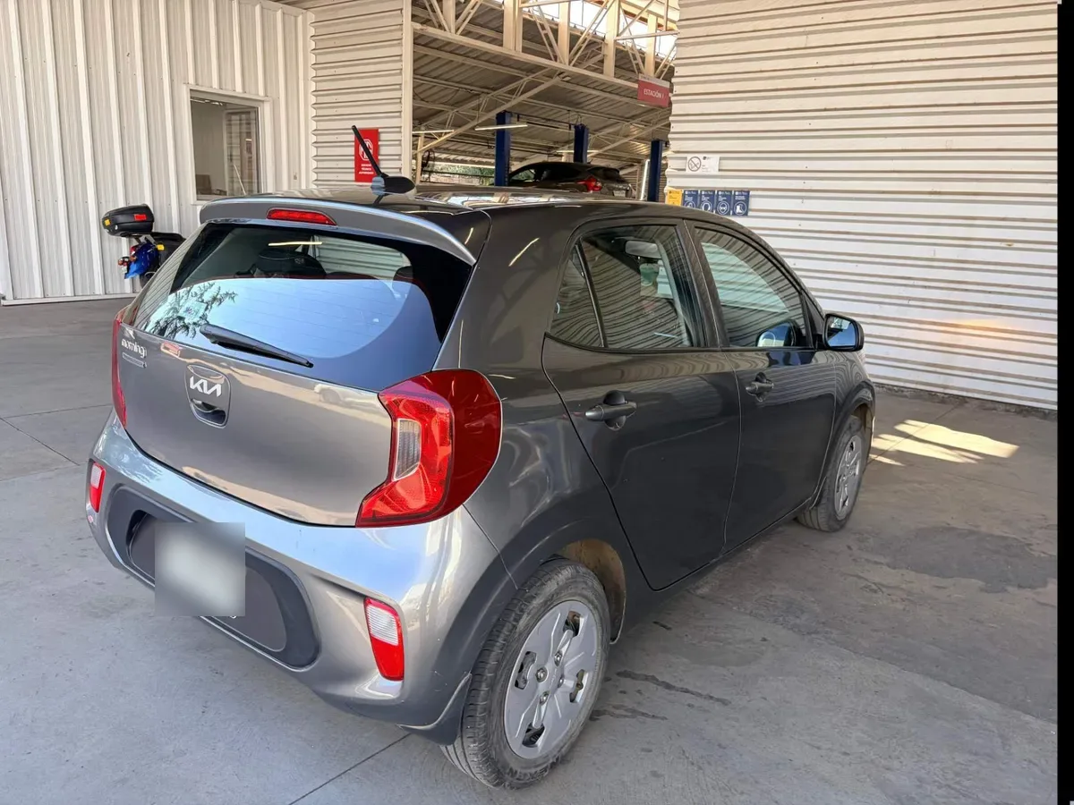 Kia Morning 1.0 Ex 4x2 Hb Ac 5mt 5p año 2024