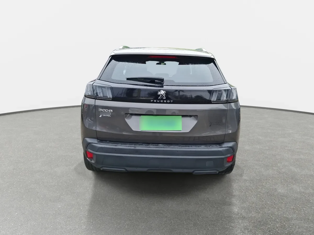 Peugeot 3008 1.2 Active Pack Puretech 4x2 130 Mt6 5p año 2022