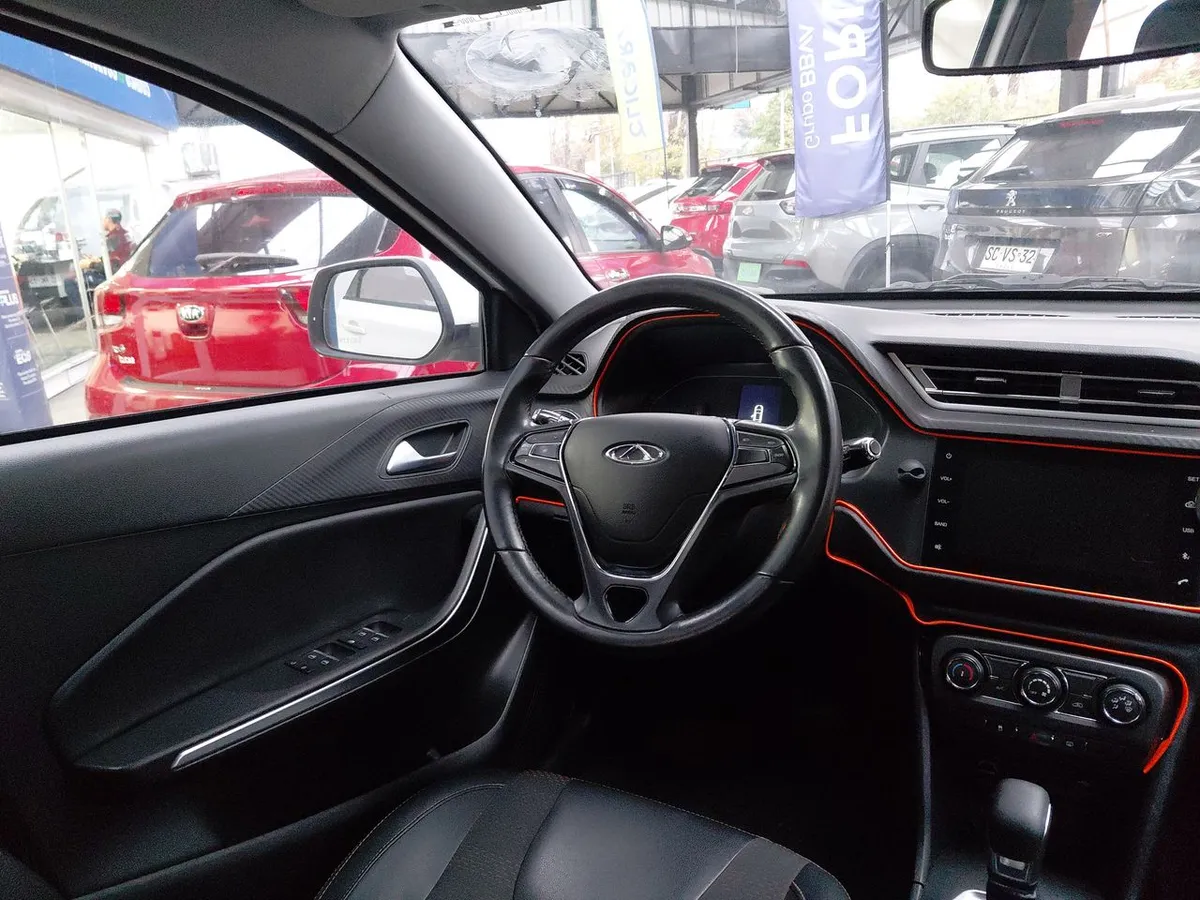 Chery Tiggo 2 1.5 Vvt Gls 4x2 Cvt At 5p año 2022