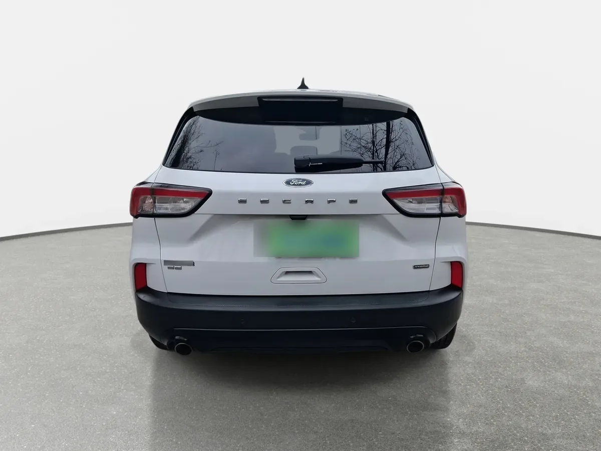 Ford Escape 2.5 Atkinson Se Hibrido Fwd At 5p año 2023