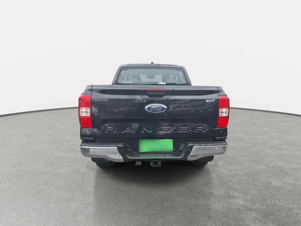 Ford Ranger 2.0 Xlt Diesel 4x4 Dob. Cab. Mt 4p año 2024