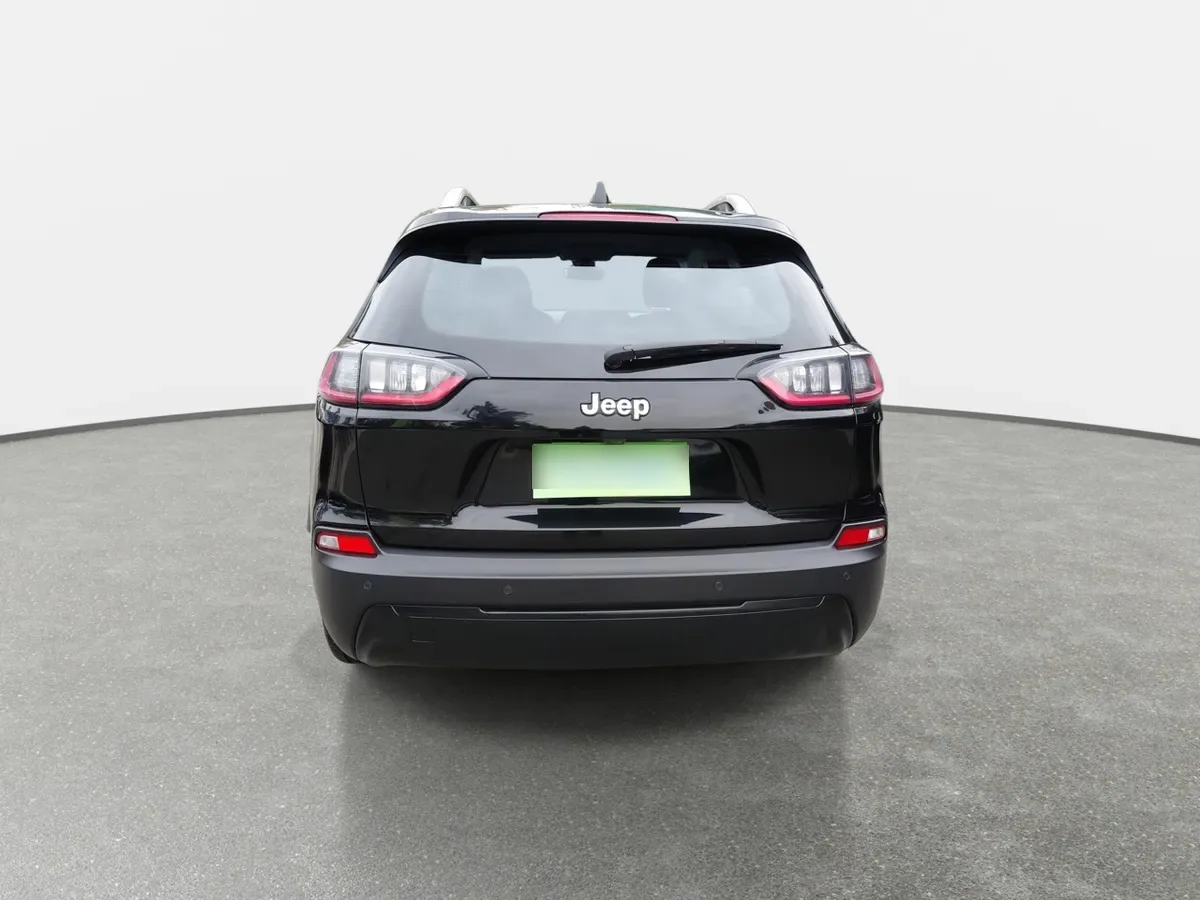 Jeep Cherokee 2.4 Longitude 4x2 At 5p año 2019