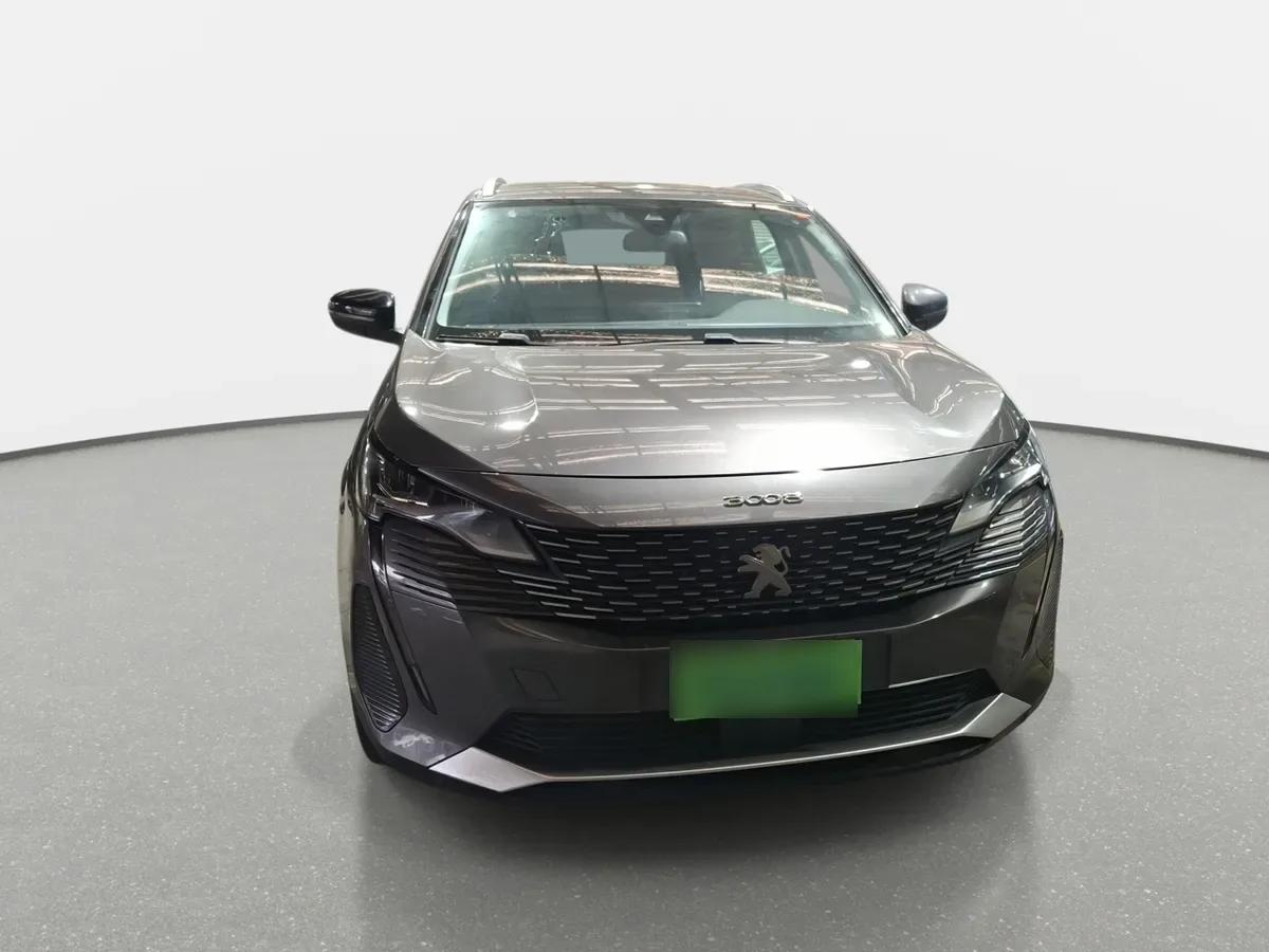 Peugeot 3008 1.5 Allure Pack Bluehdi 4x2 130 Eat8 5p año 2022