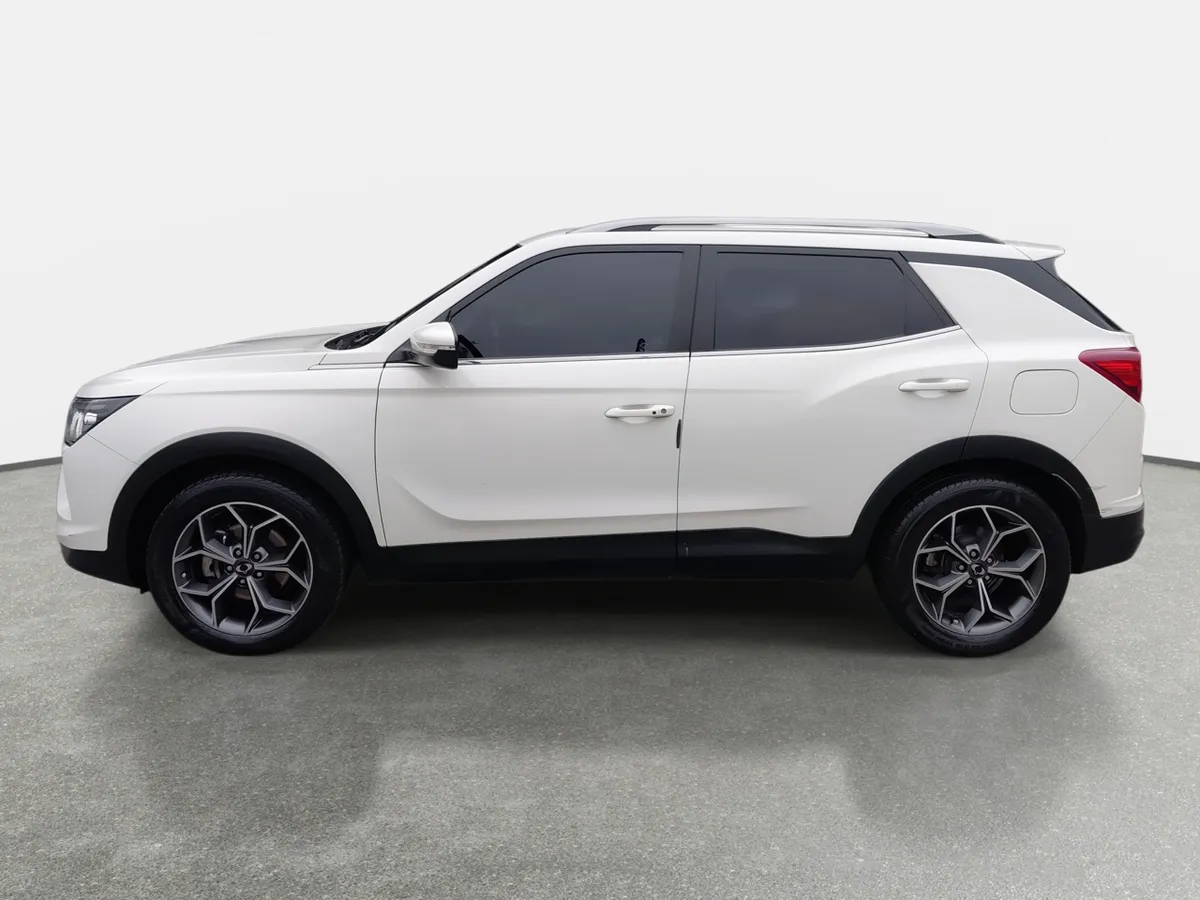 Ssangyong Korando 1.6 Glx Cd211 Td Diesel 4x2 At 5p año 2022