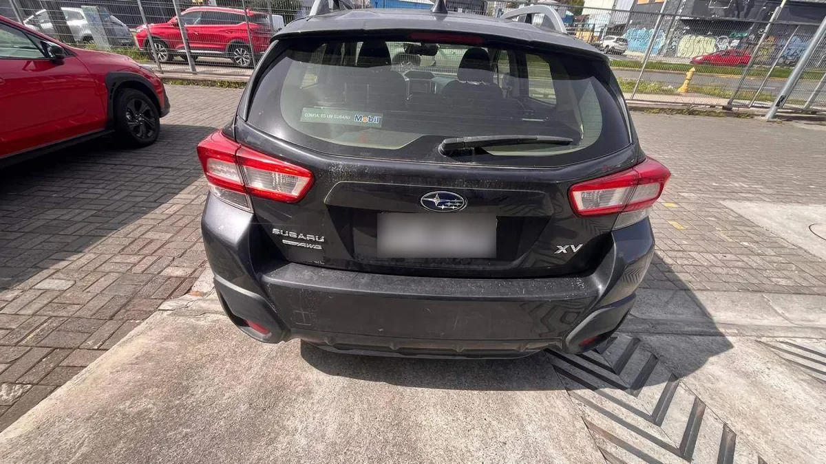 Subaru Xv 2.0i Awd Cvt At 5p año 2019
