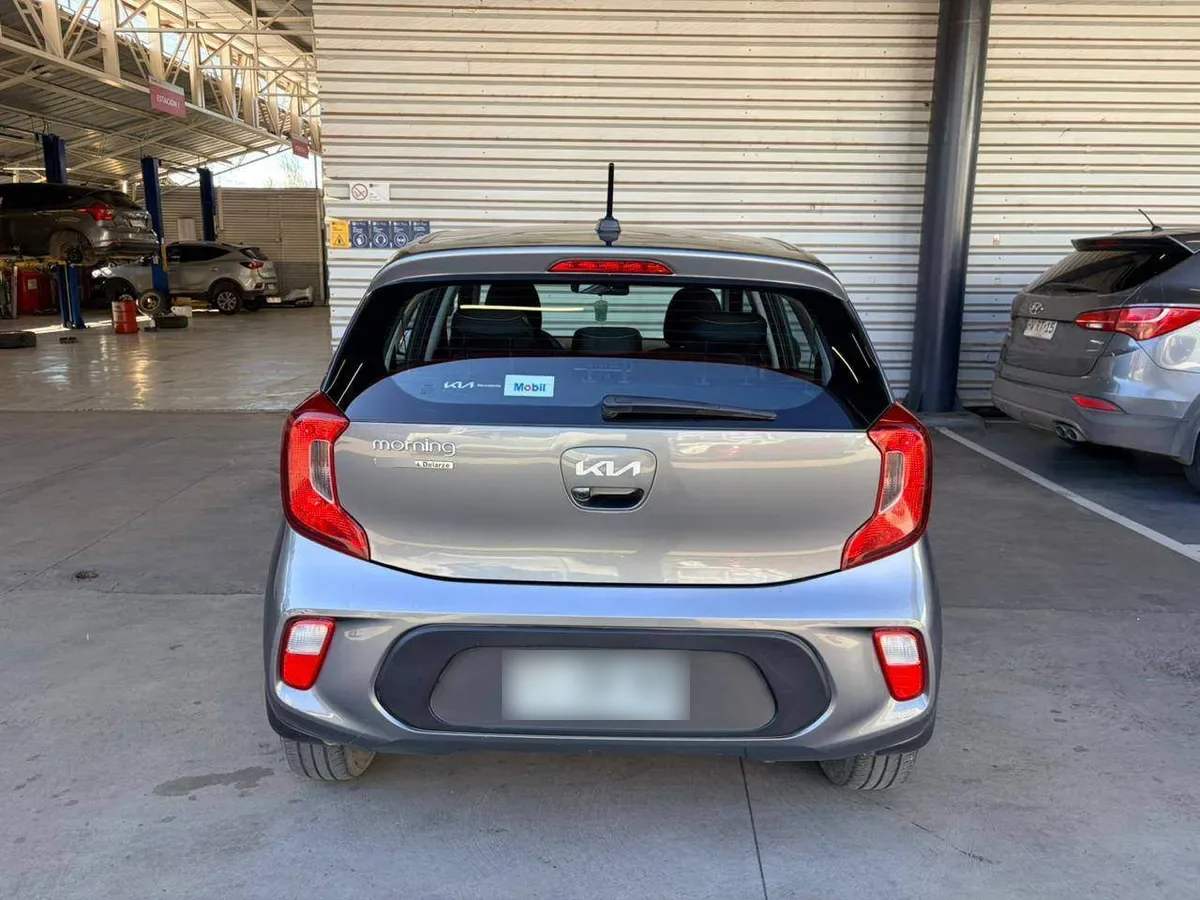 Kia Morning 1.0 Ex 4x2 Hb Ac 5mt 5p año 2024