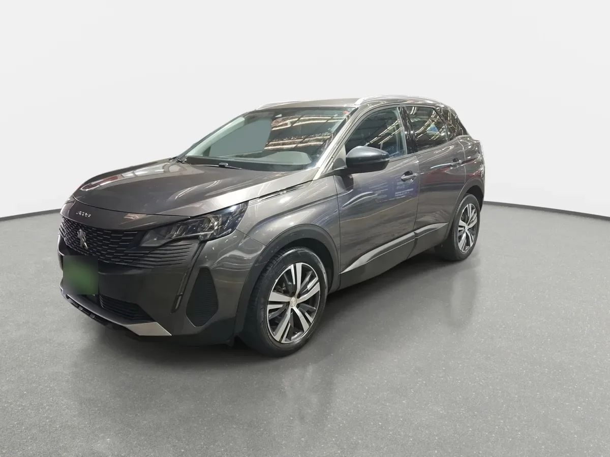Peugeot 3008 1.5 Allure Pack Bluehdi 4x2 130 Eat8 5p año 2022