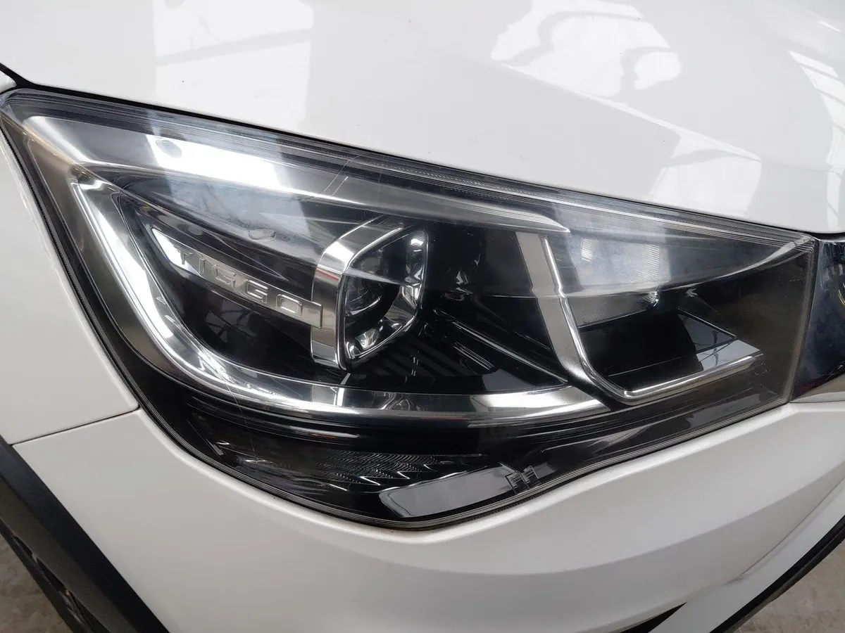Chery Tiggo 2 1.5 Vvt Gls 4x2 Cvt At 5p año 2022