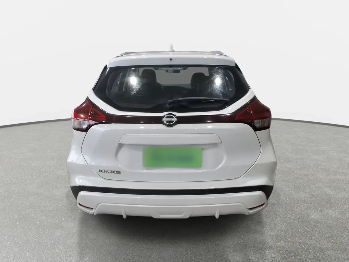 Nissan Kicks 1.6 Advance 4x2 Mt 5p año 2023