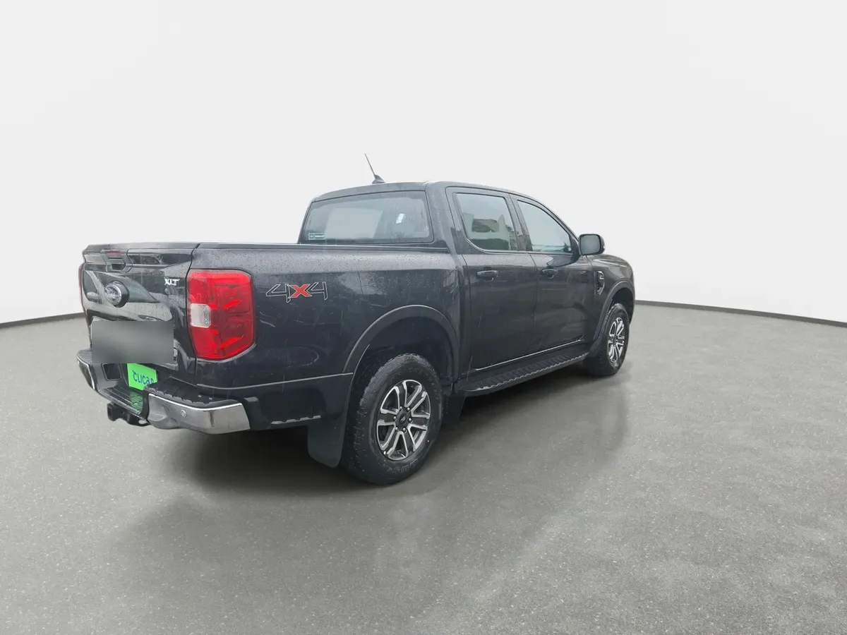 Ford Ranger 2.0 Xlt Diesel 4x4 Dob. Cab. Mt 4p año 2024