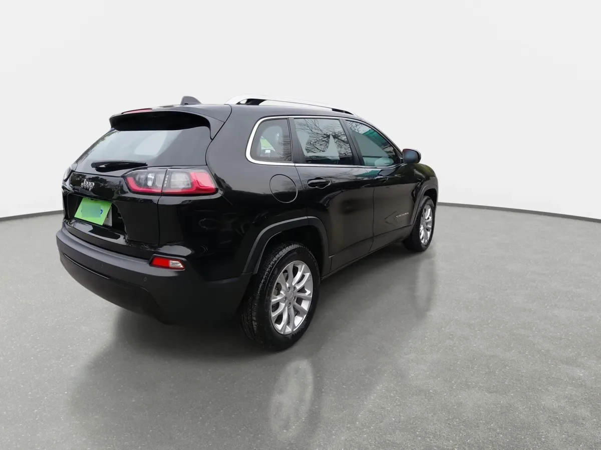 Jeep Cherokee 2.4 Longitude 4x2 At 5p año 2019