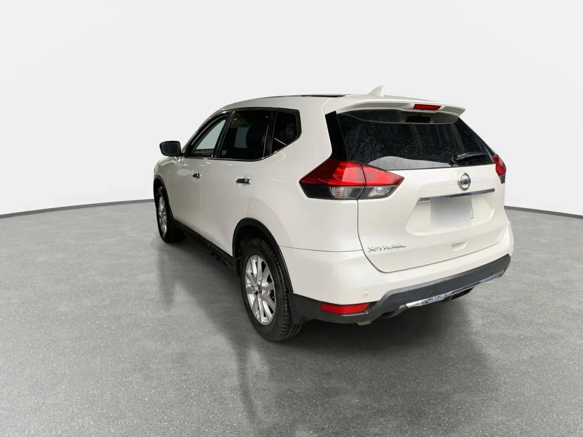 Nissan X-Trail 2.5 Sense Mc 4x2 3row Cvt At 5p año 2021
