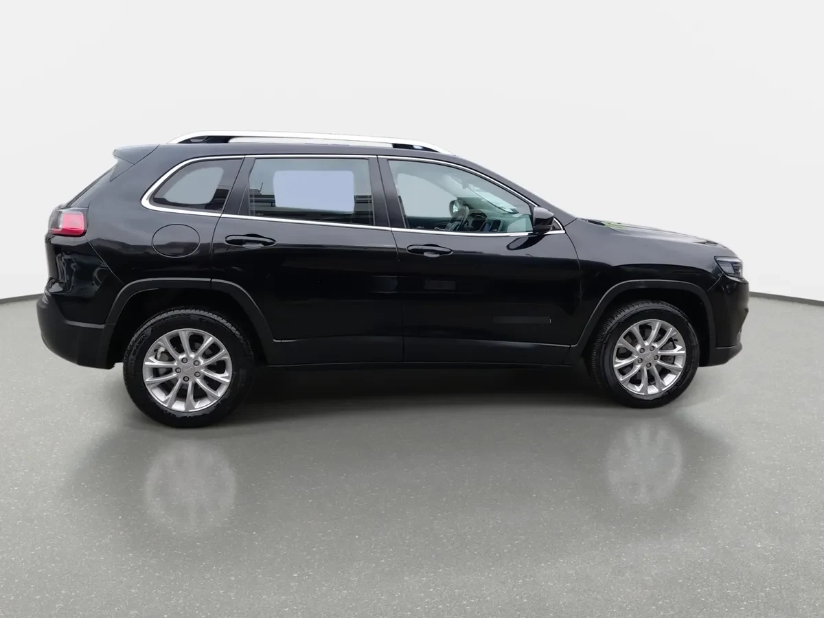 Jeep Cherokee 2.4 Longitude 4x2 At 5p año 2019