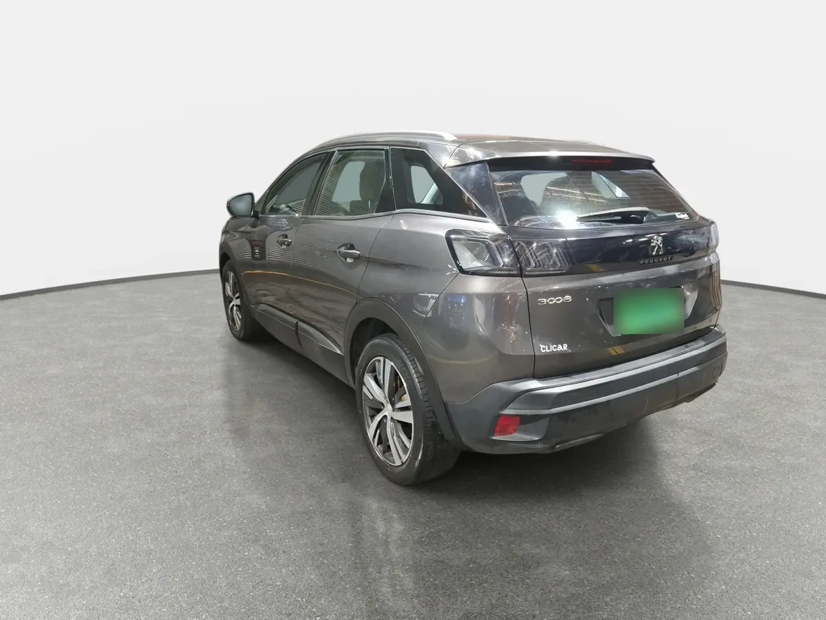 Peugeot 3008 1.5 Allure Pack Bluehdi 4x2 130 Eat8 5p año 2022
