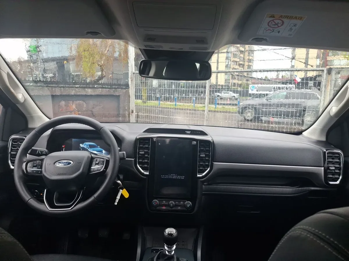 Ford Ranger 2.0 Xlt Diesel 4x4 Dob. Cab. Mt 4p año 2024