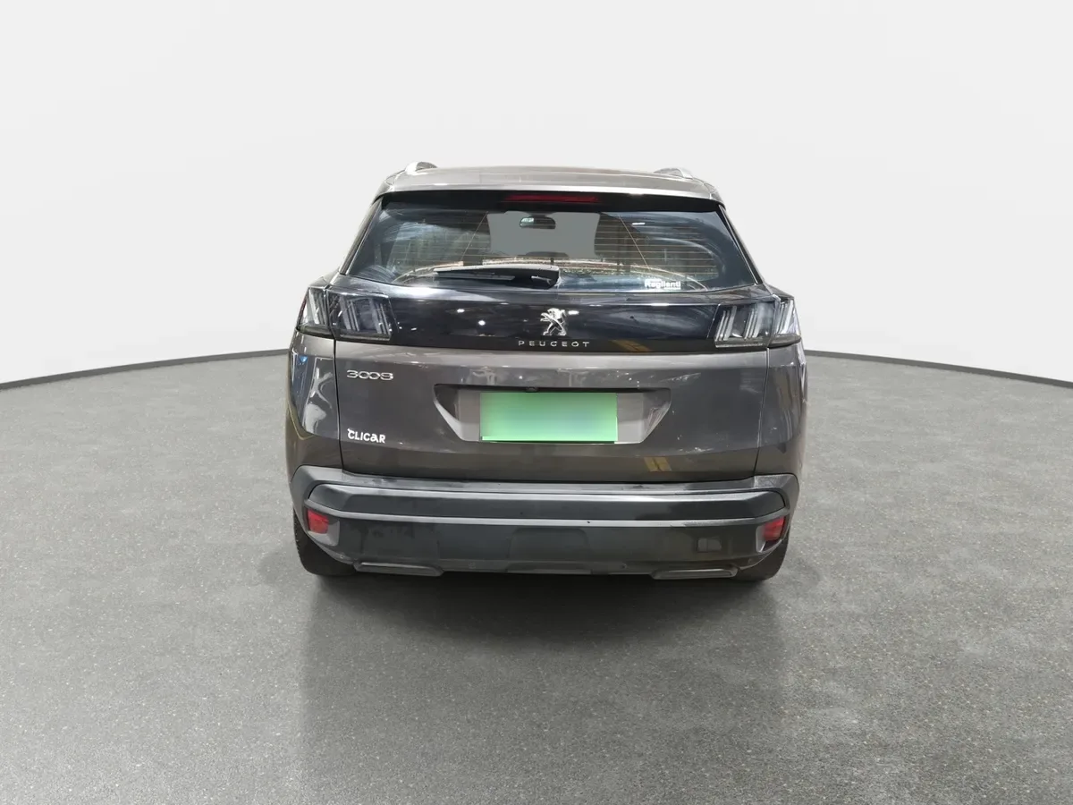 Peugeot 3008 1.5 Allure Pack Bluehdi 4x2 130 Eat8 5p año 2022