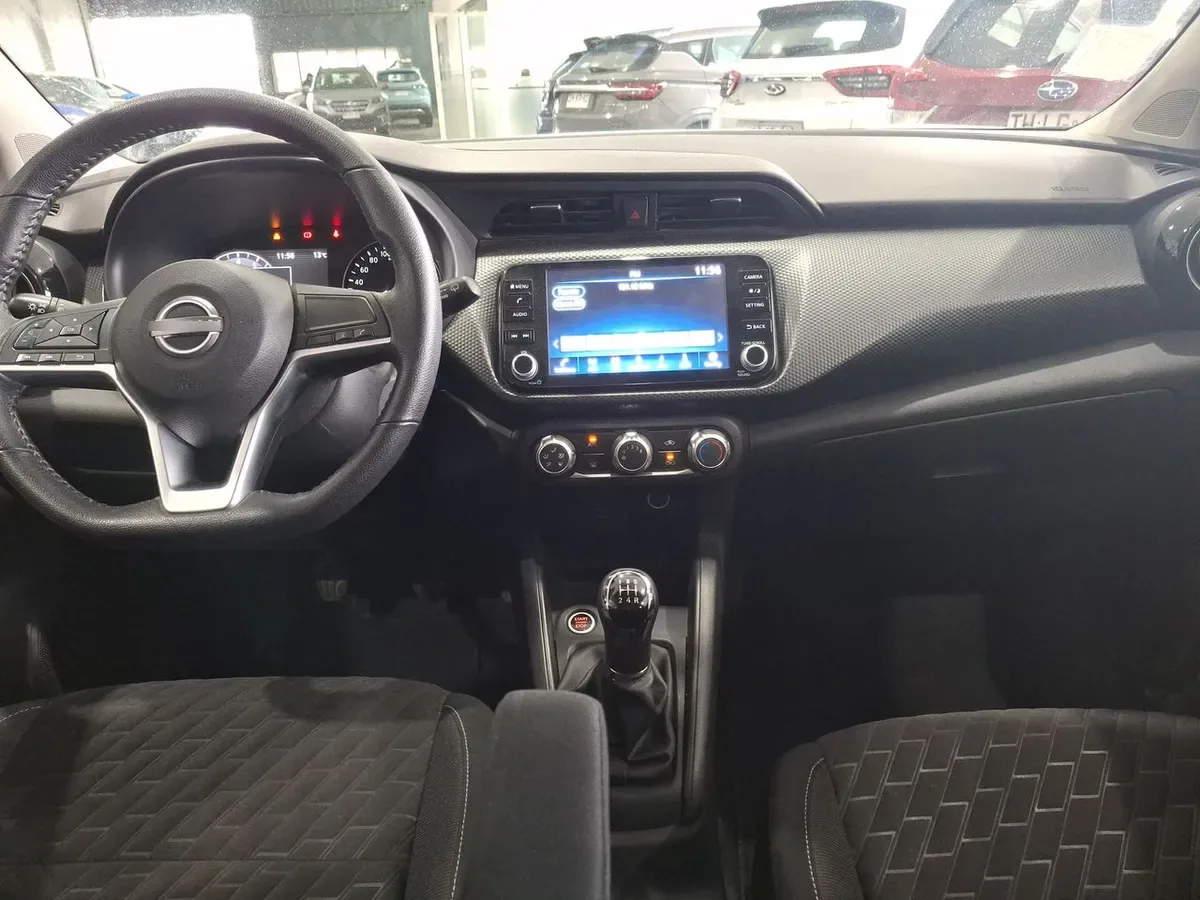 Nissan Kicks 1.6 Advance 4x2 Mt 5p año 2023