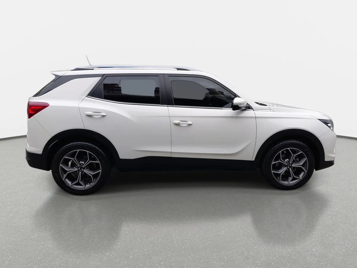 Ssangyong Korando 1.6 Glx Cd211 Td Diesel 4x2 At 5p año 2022
