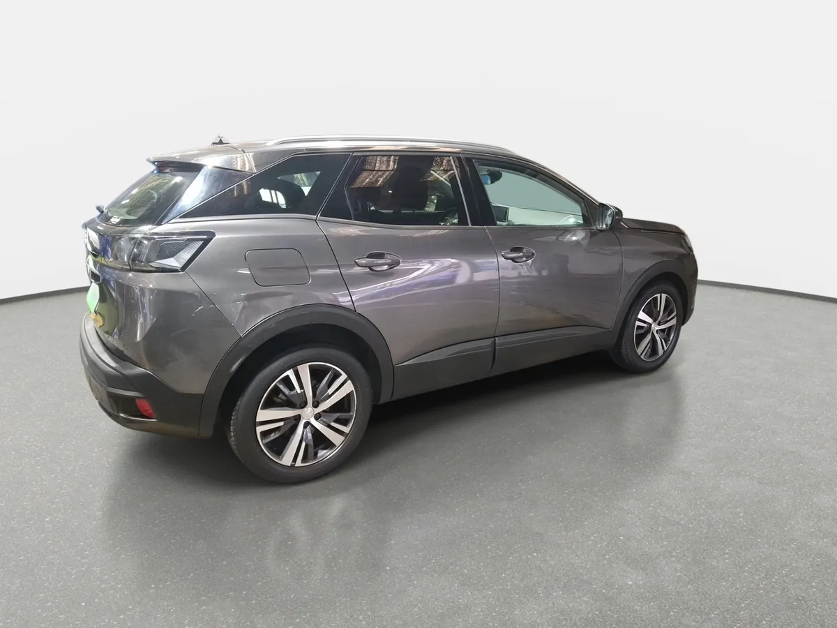 Peugeot 3008 1.5 Allure Pack Bluehdi 4x2 130 Eat8 5p año 2022