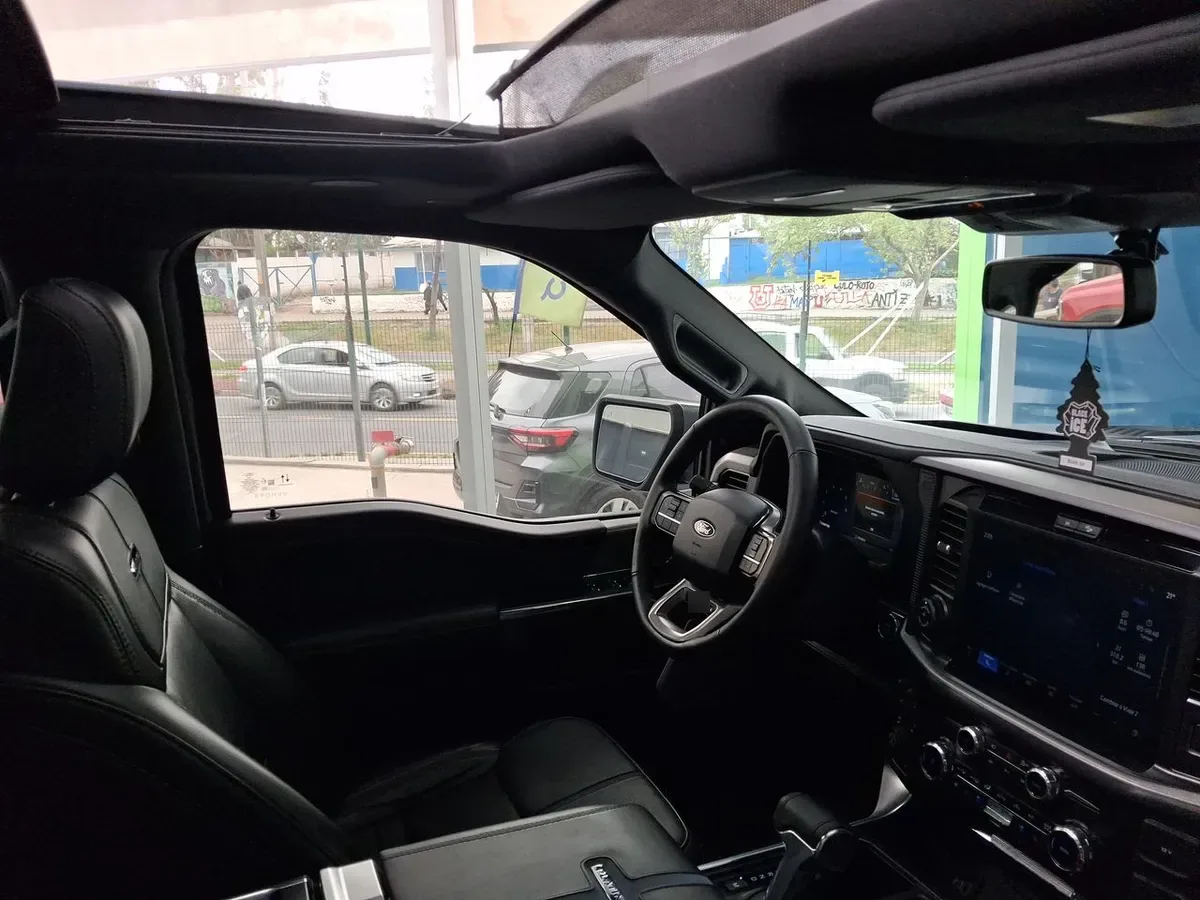 Ford F-150 3.5 Platinum Cc Dob. Cab. 4x4 At 4p año 2026