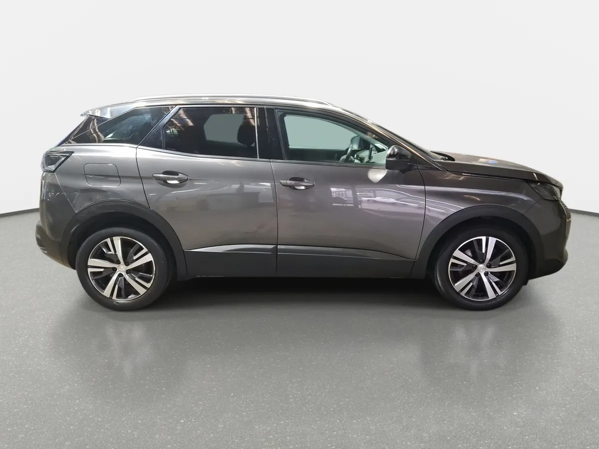 Peugeot 3008 1.5 Allure Pack Bluehdi 4x2 130 Eat8 5p año 2022