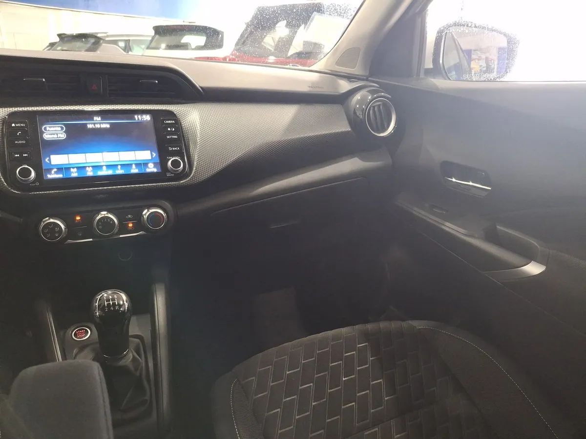 Nissan Kicks 1.6 Advance 4x2 Mt 5p año 2023