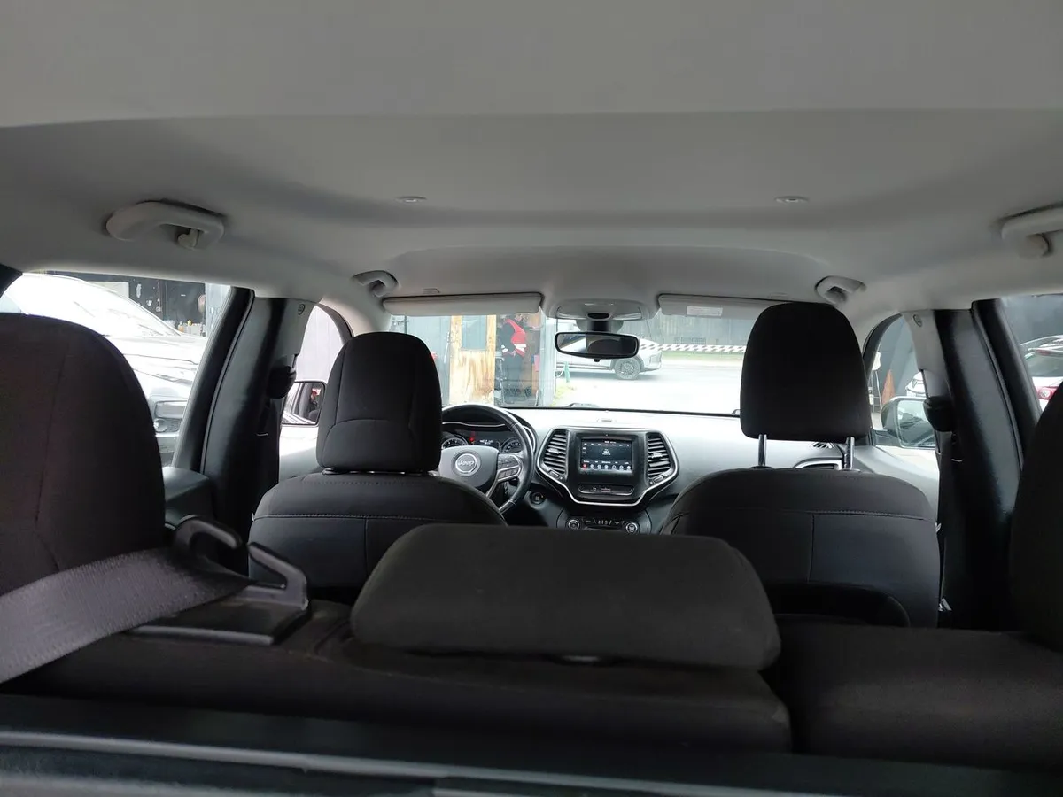 Jeep Cherokee 2.4 Longitude 4x2 At 5p año 2019