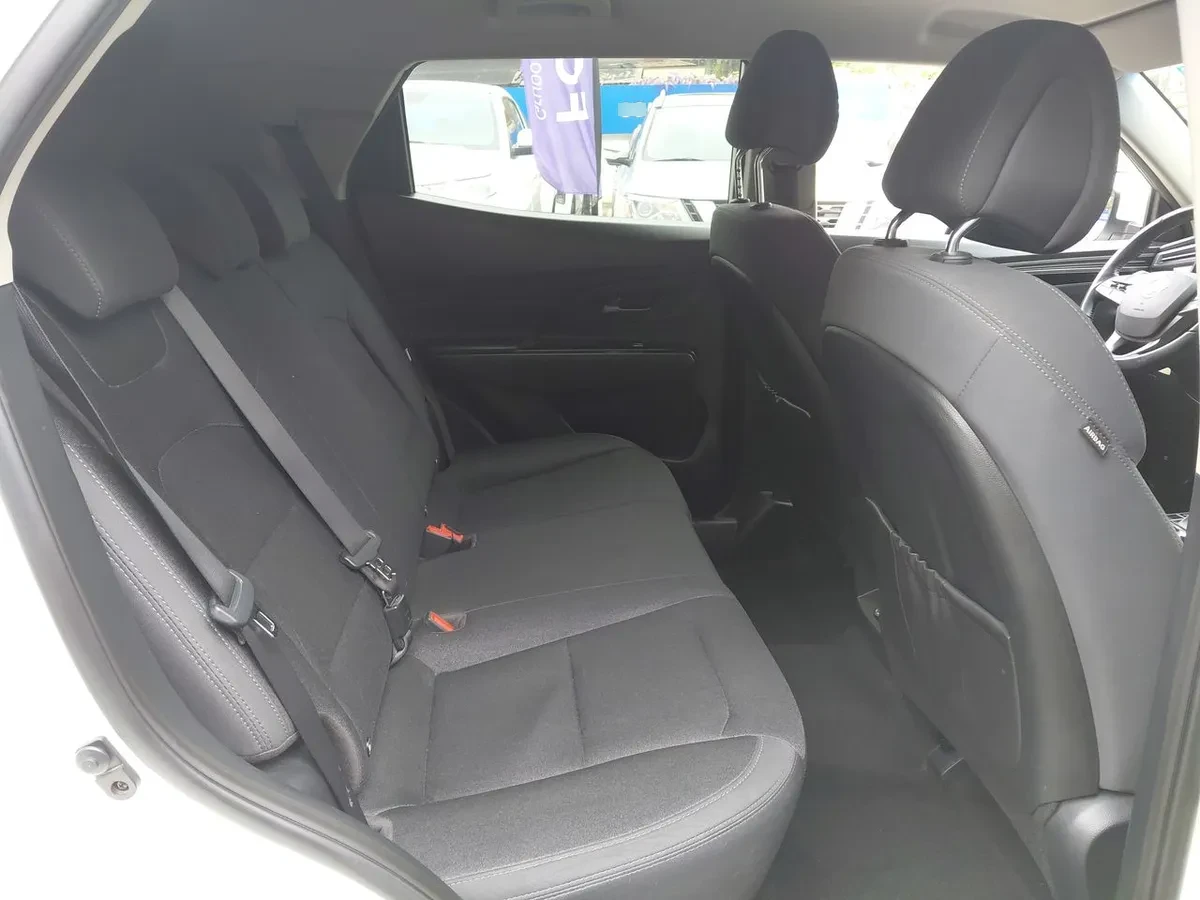 Ssangyong Korando 1.6 Glx Cd211 Td Diesel 4x2 At 5p año 2022