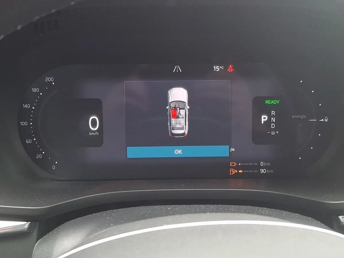 Volvo Xc60 2.0 T8 Recharge Plus Hybrid Awd At 5p año 2025