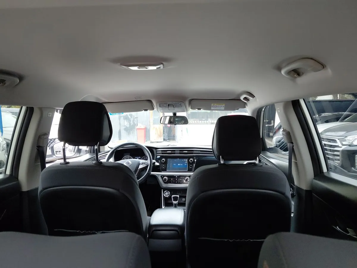 Ssangyong Korando 1.6 Glx Cd211 Td Diesel 4x2 At 5p año 2022