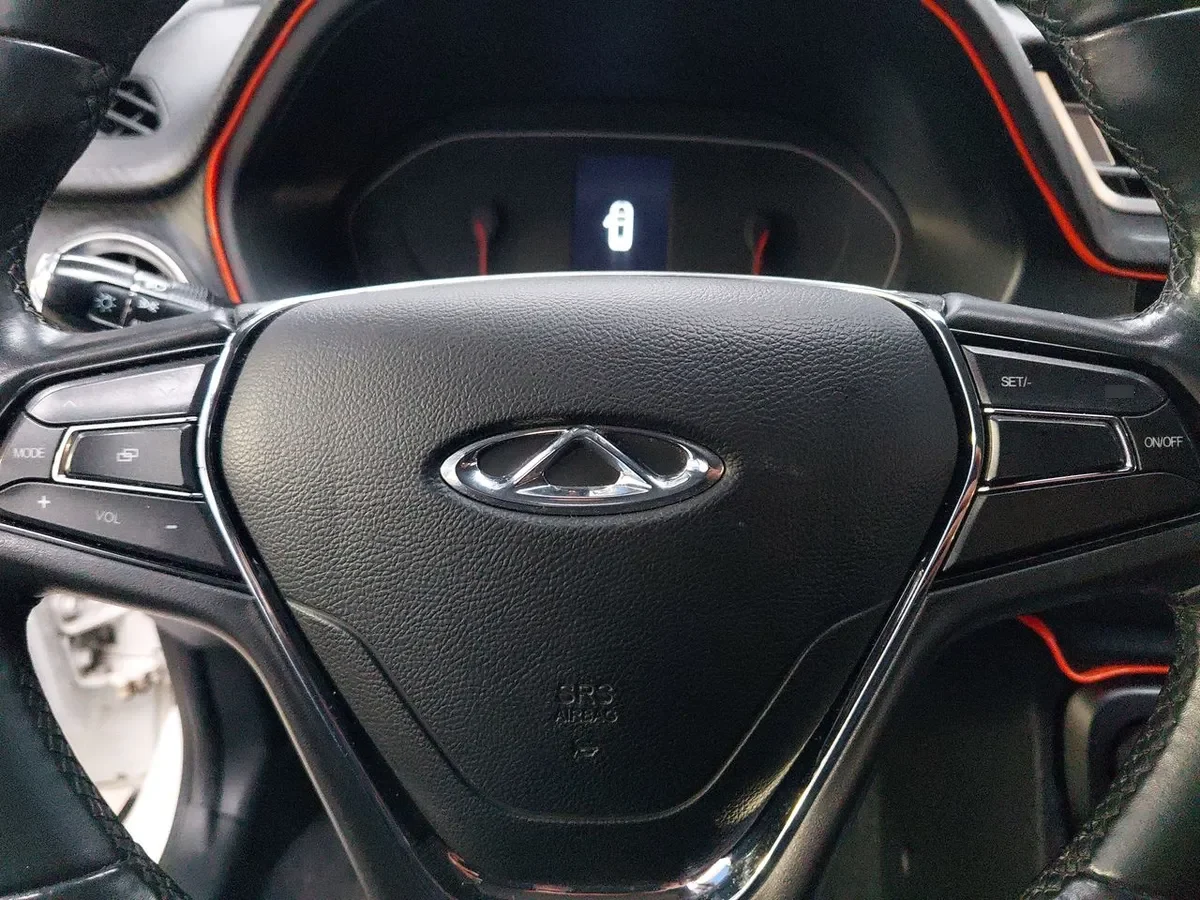 Chery Tiggo 2 1.5 Vvt Gls 4x2 Cvt At 5p año 2022