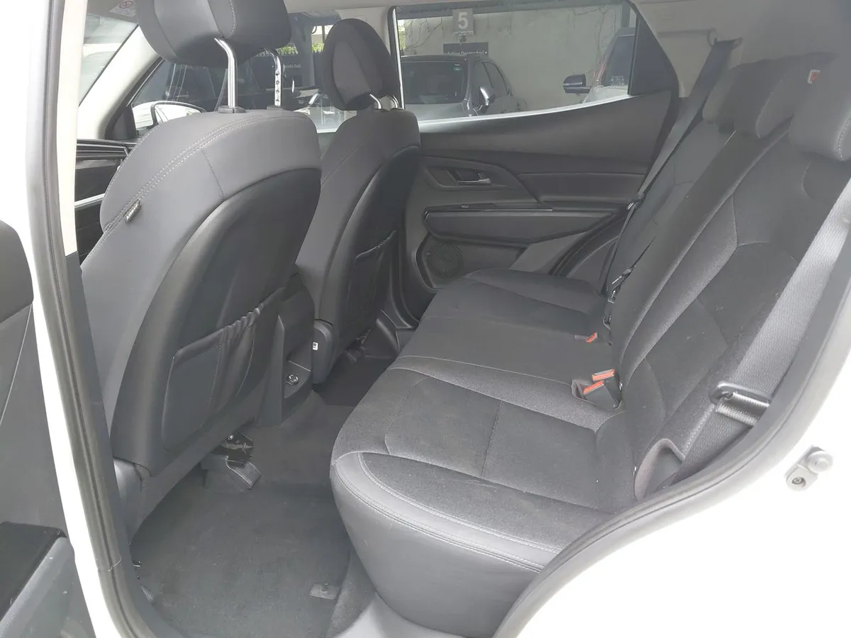 Ssangyong Korando 1.6 Glx Cd211 Td Diesel 4x2 At 5p año 2022