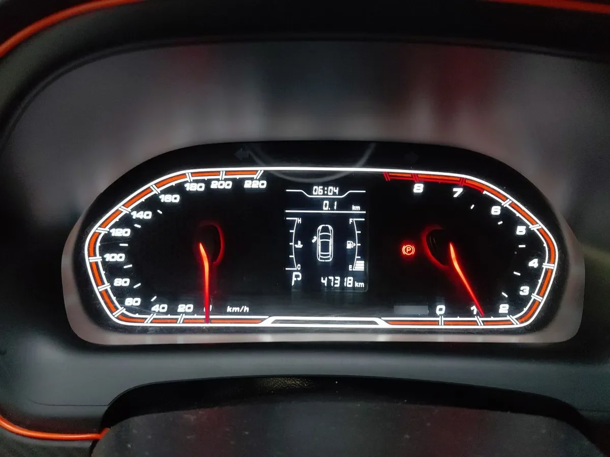 Chery Tiggo 2 1.5 Vvt Gls 4x2 Cvt At 5p año 2022