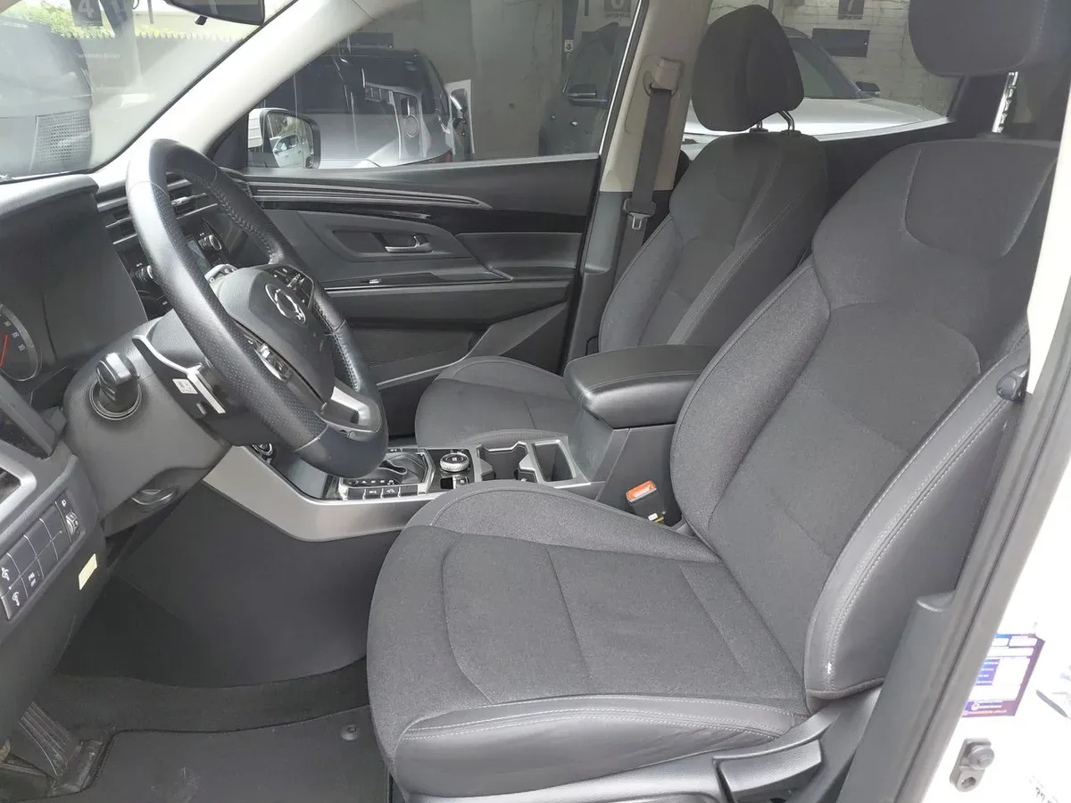 Ssangyong Korando 1.6 Glx Cd211 Td Diesel 4x2 At 5p año 2022