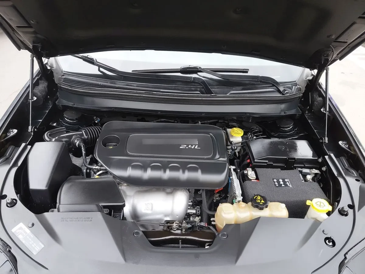 Jeep Cherokee 2.4 Longitude 4x2 At 5p año 2019