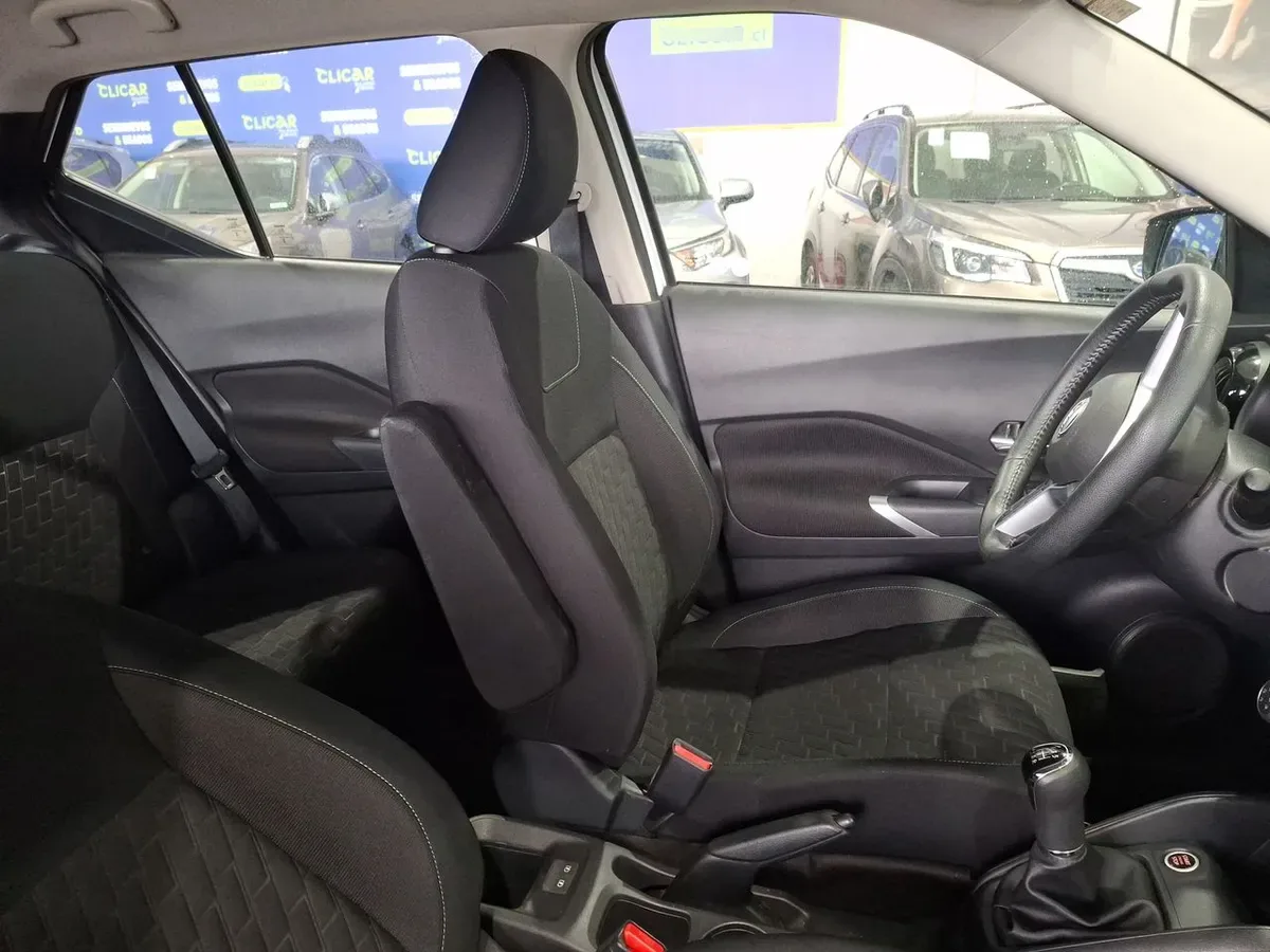 Nissan Kicks 1.6 Advance 4x2 Mt 5p año 2023