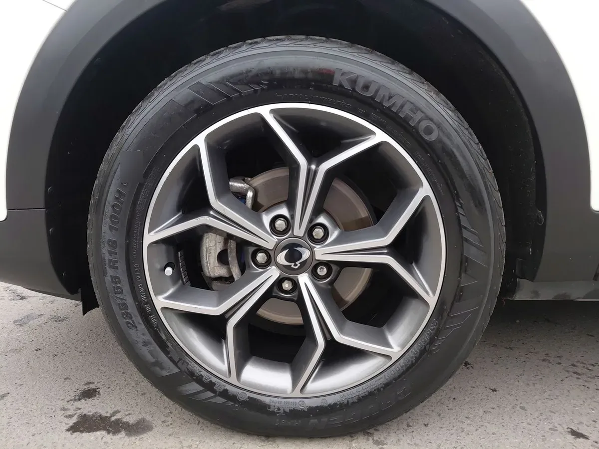 Ssangyong Korando 1.6 Glx Cd211 Td Diesel 4x2 At 5p año 2022