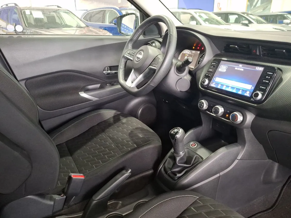 Nissan Kicks 1.6 Advance 4x2 Mt 5p año 2023