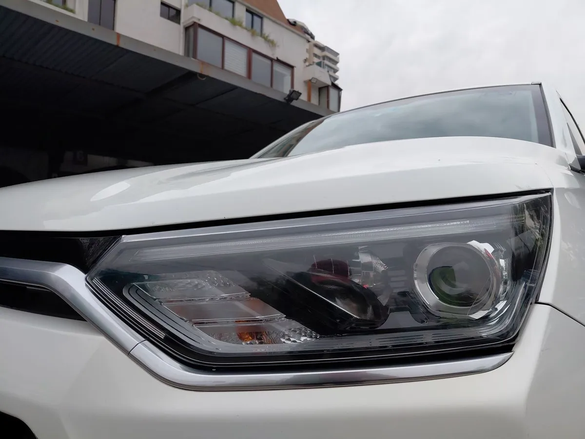 Ssangyong Korando 1.6 Glx Cd211 Td Diesel 4x2 At 5p año 2022