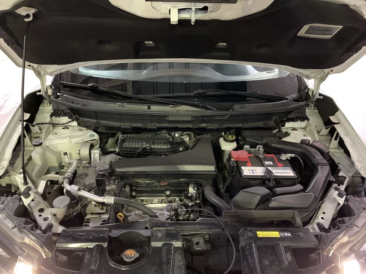 Nissan X-Trail 2.5 Sense Mc 4x2 3row Cvt At 5p año 2021