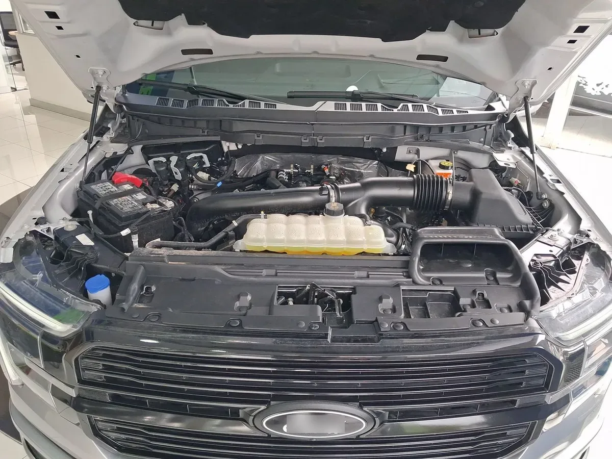 Ford F-150 3.5 Platinum Cc Dob. Cab. 4x4 At 4p año 2026