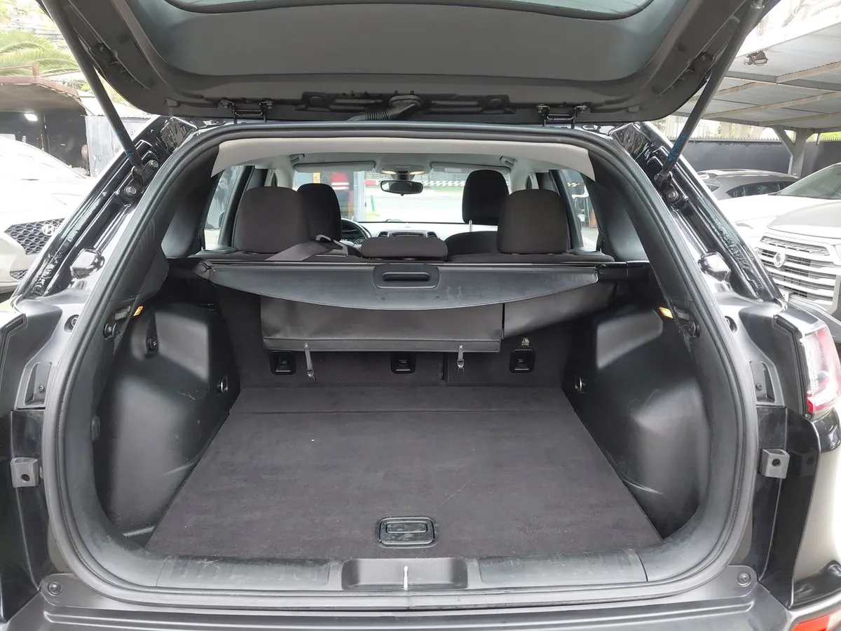 Jeep Cherokee 2.4 Longitude 4x2 At 5p año 2019