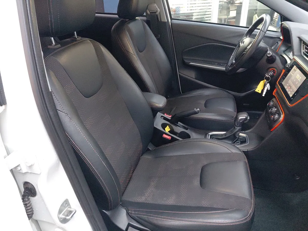 Chery Tiggo 2 1.5 Vvt Gls 4x2 Cvt At 5p año 2022