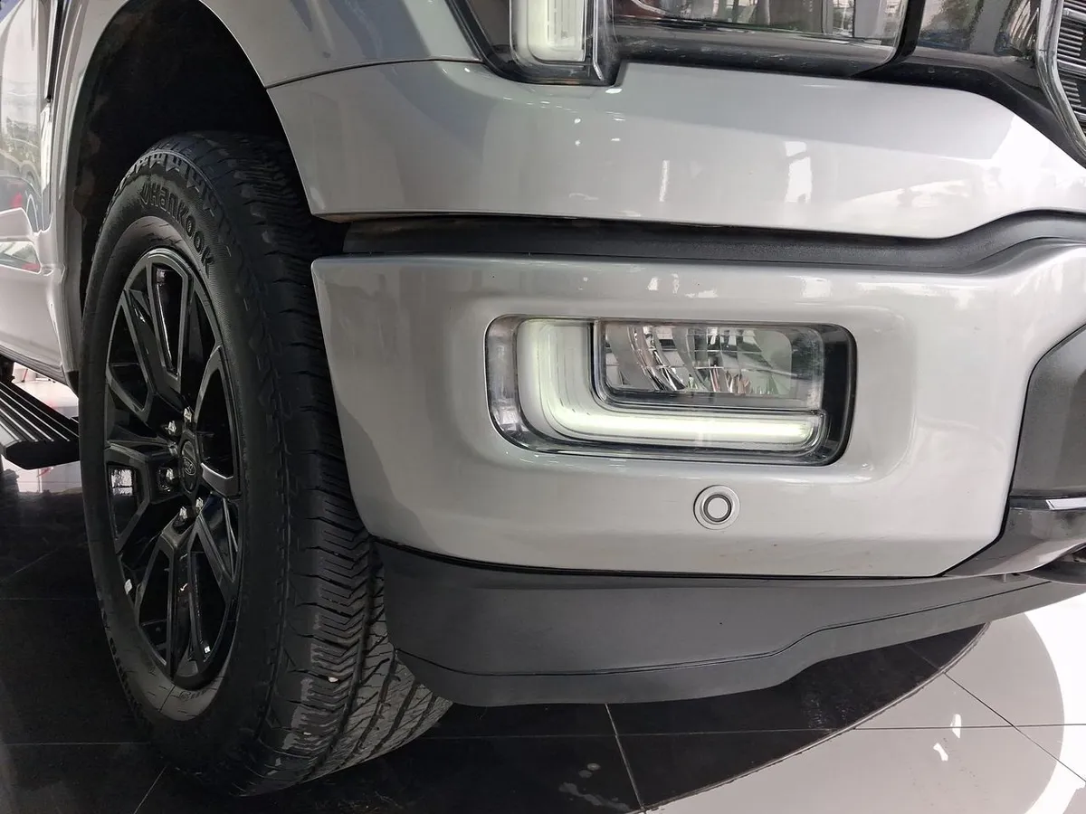 Ford F-150 3.5 Platinum Cc Dob. Cab. 4x4 At 4p año 2026