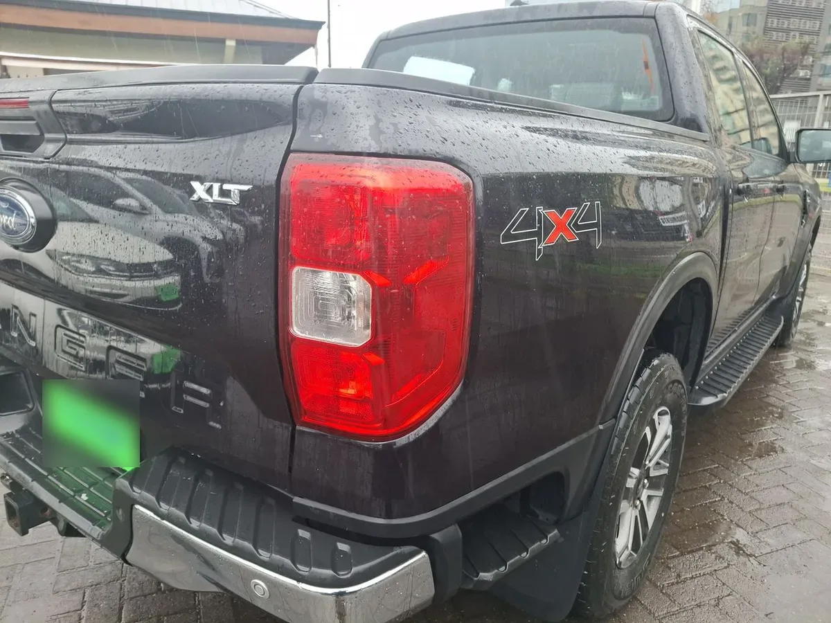 Ford Ranger 2.0 Xlt Diesel 4x4 Dob. Cab. Mt 4p año 2024