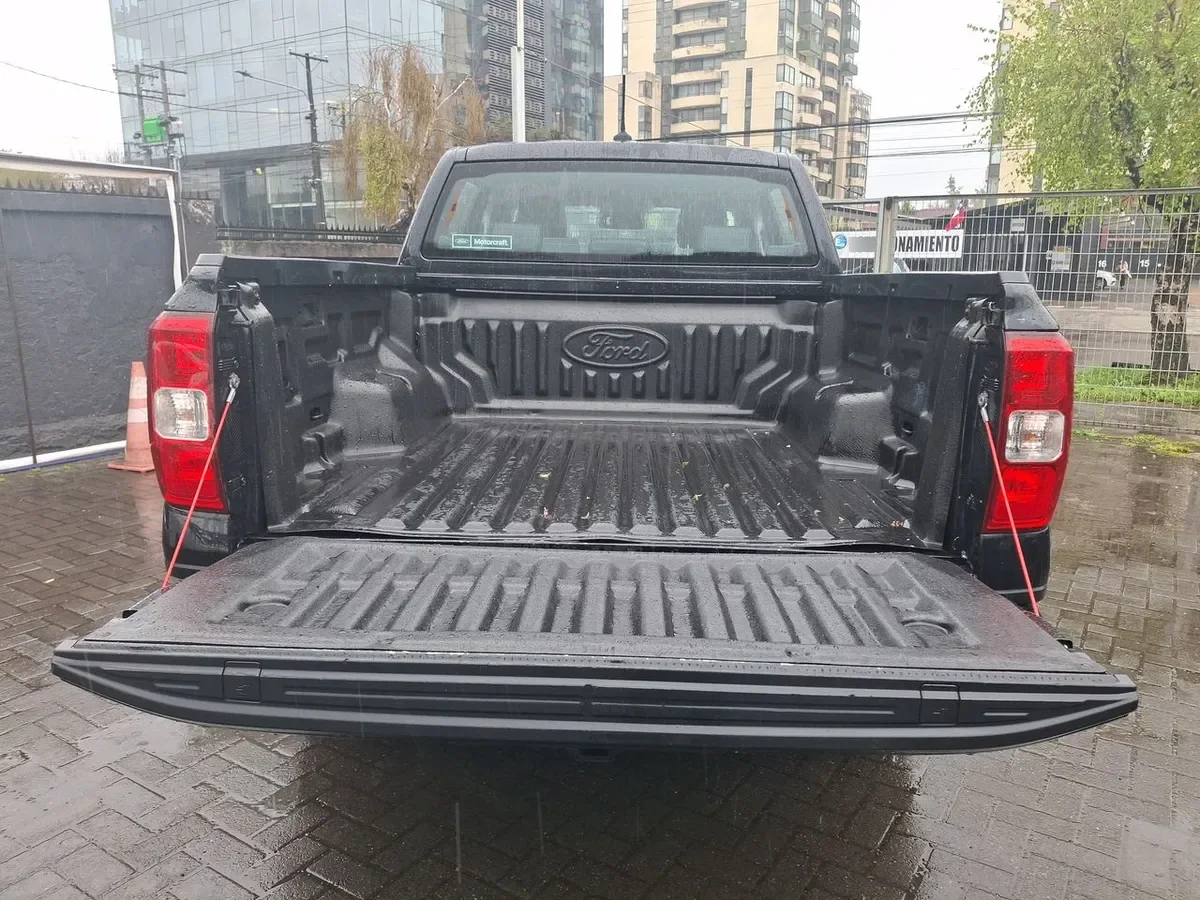 Ford Ranger 2.0 Xlt Diesel 4x4 Dob. Cab. Mt 4p año 2024